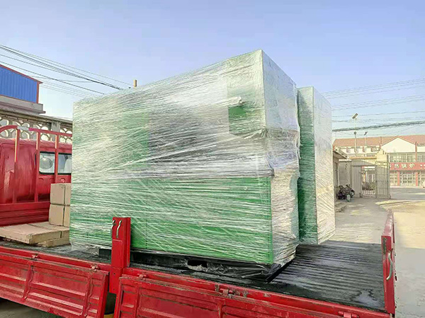 試驗(yàn)臺裝車